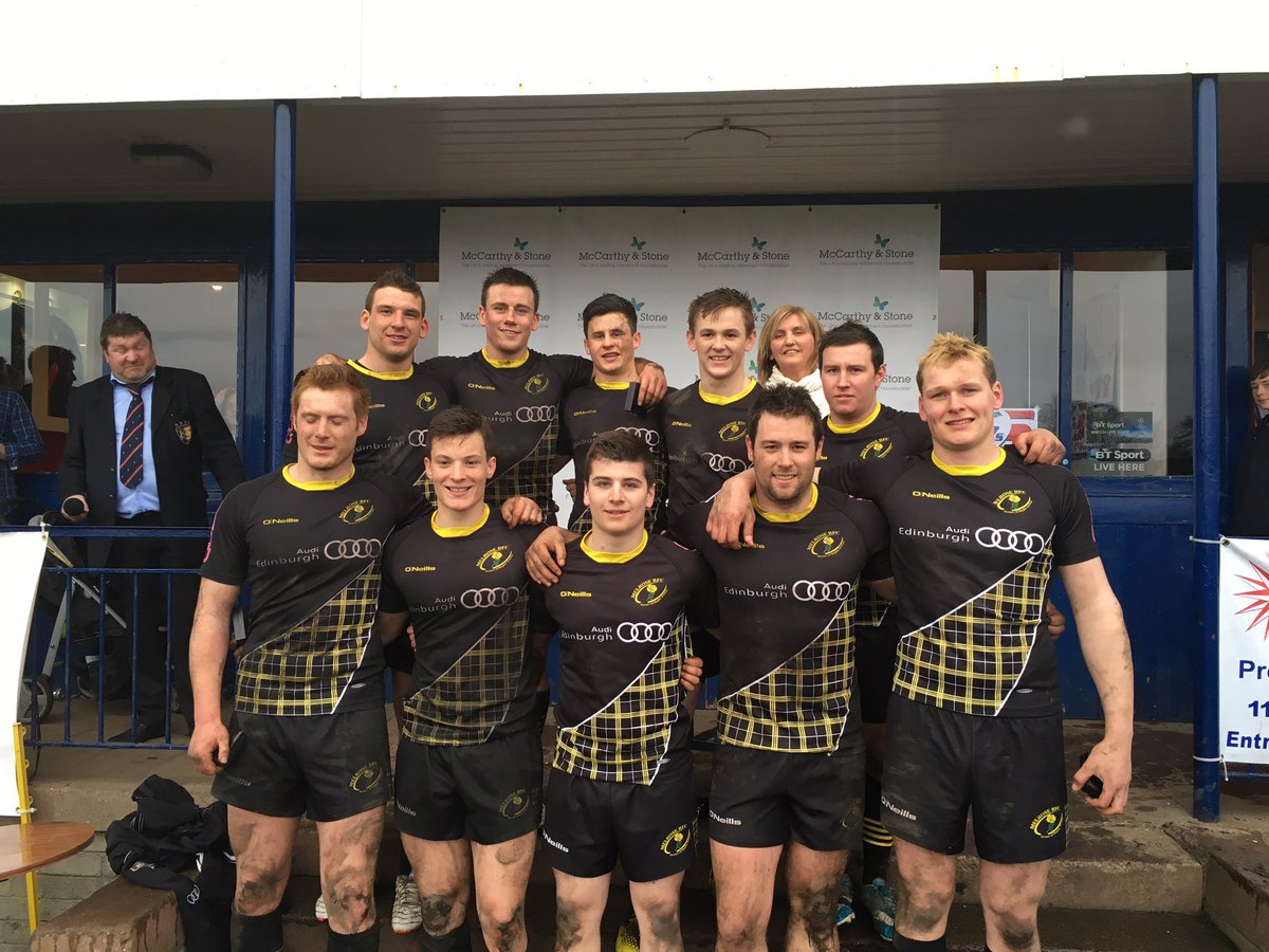 Haddington RFC tweet media