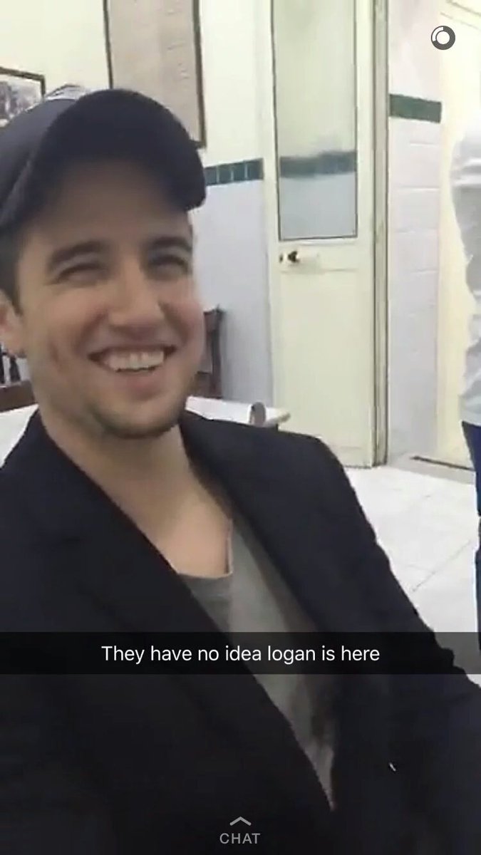 putoJmaslow's tweet photo. Este sexy ya tiene instagram corran a seguirlo.
Como really Logan henderson. Corran. https://t.co/DM3NTqYzvw