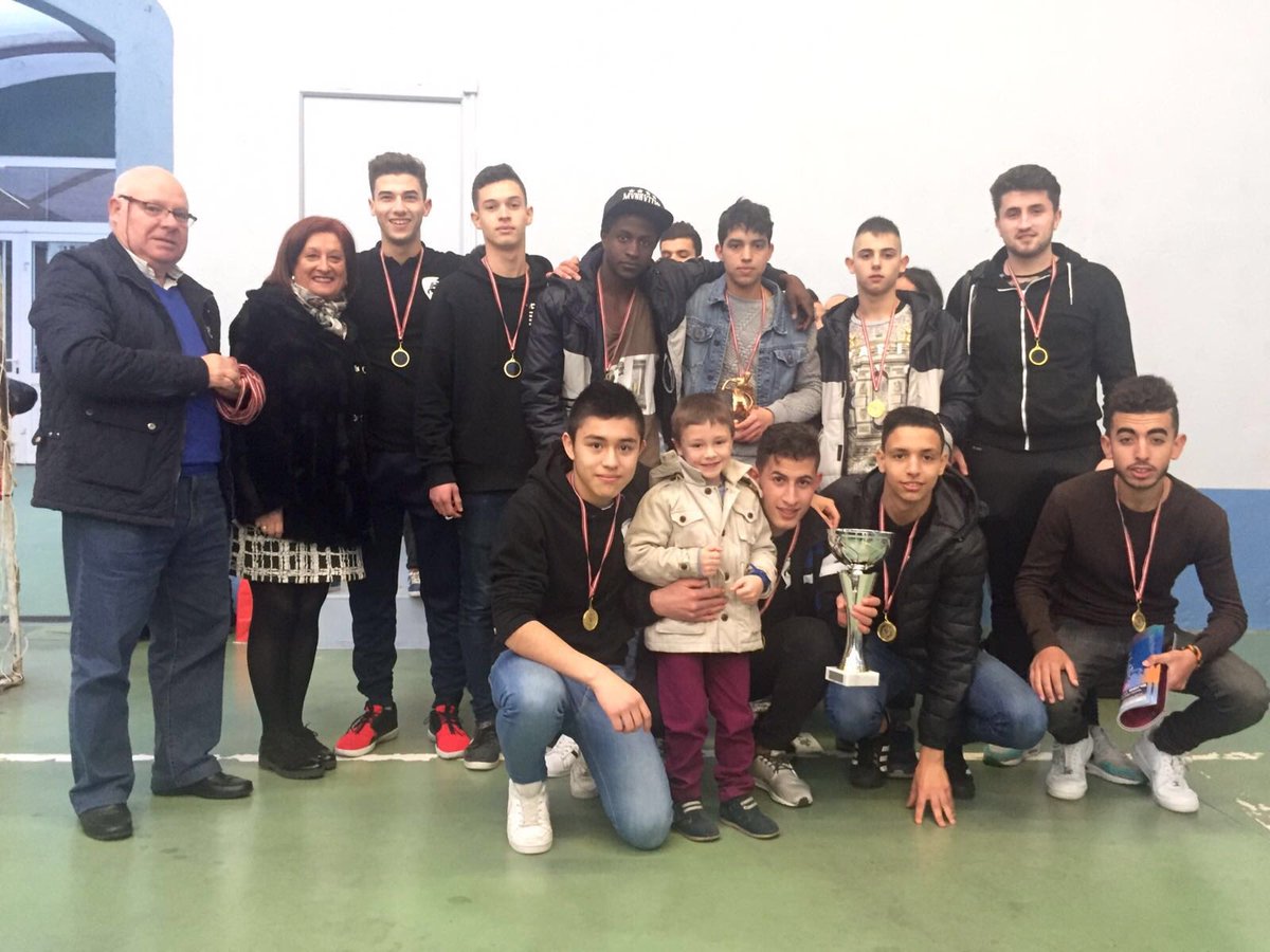 Finaliza el torneo deporkoaga con victoria del juvenil A del Otxartabe frente a jarrilleros