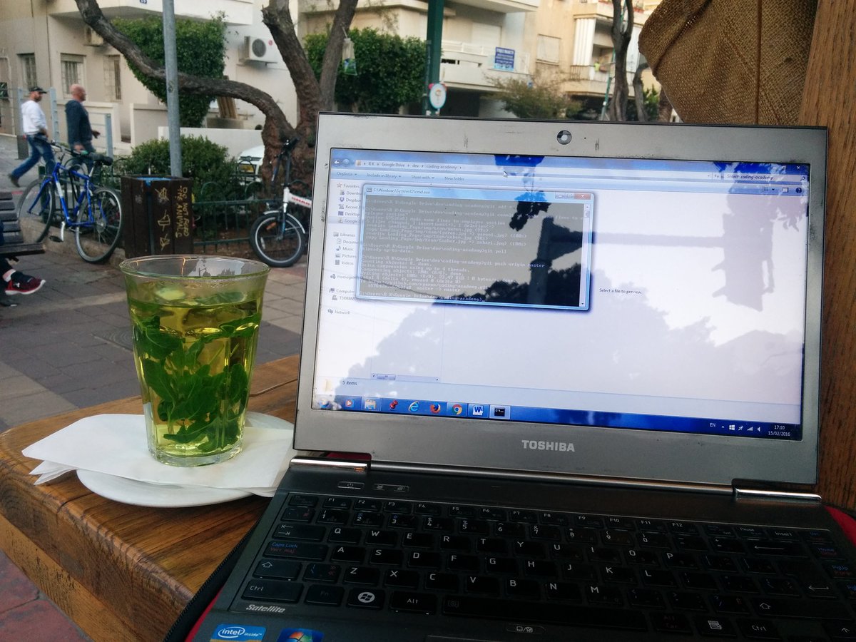 _RoniKay's tweet image. #git and #mint