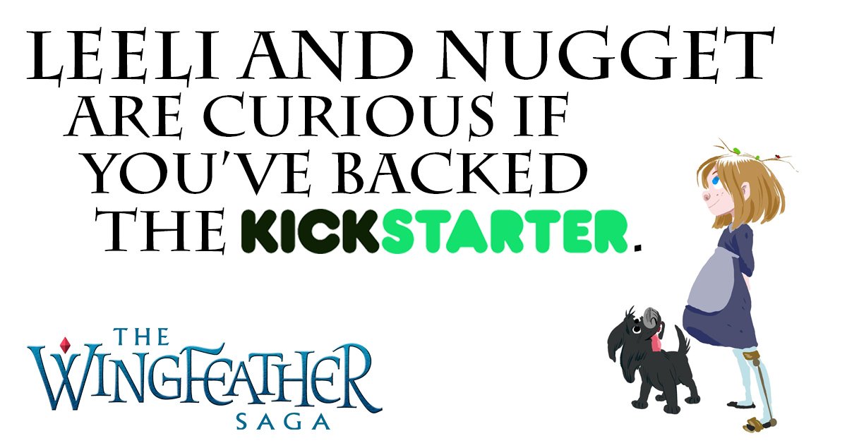 The Wingfeather Saga tweet media
