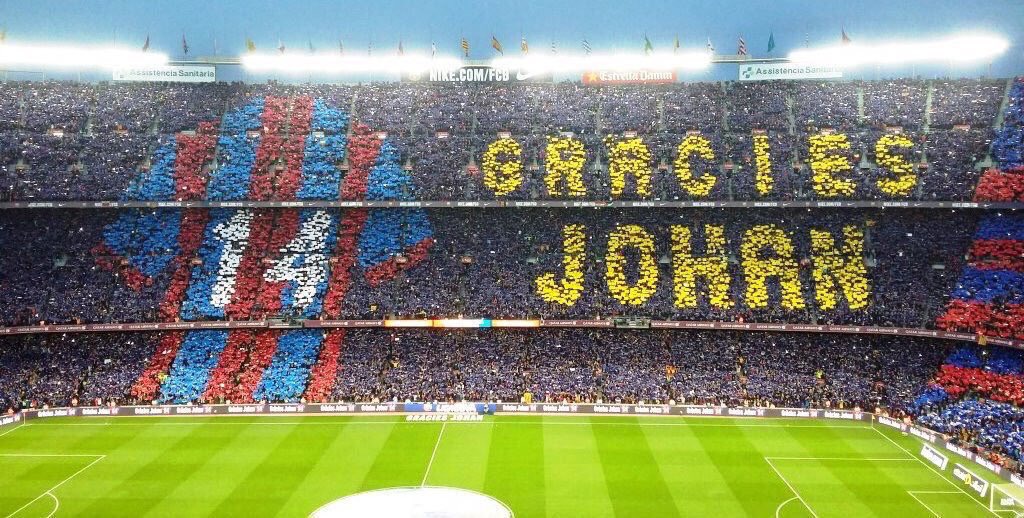 Damianylapelota's tweet photo. Como le gustaba a Cruyff. Belleza, equipo, espect��culo y tremendo resultado. https://t.co/f49AqLD9ED