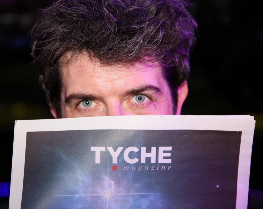 Tutte le foto e l'articolo del #TycheFriday di ieri con <a href="/_paoloruffini/">_PaoloRuffini</a>: qui! goo.gl/RTbRp7 #PaoloRuffini