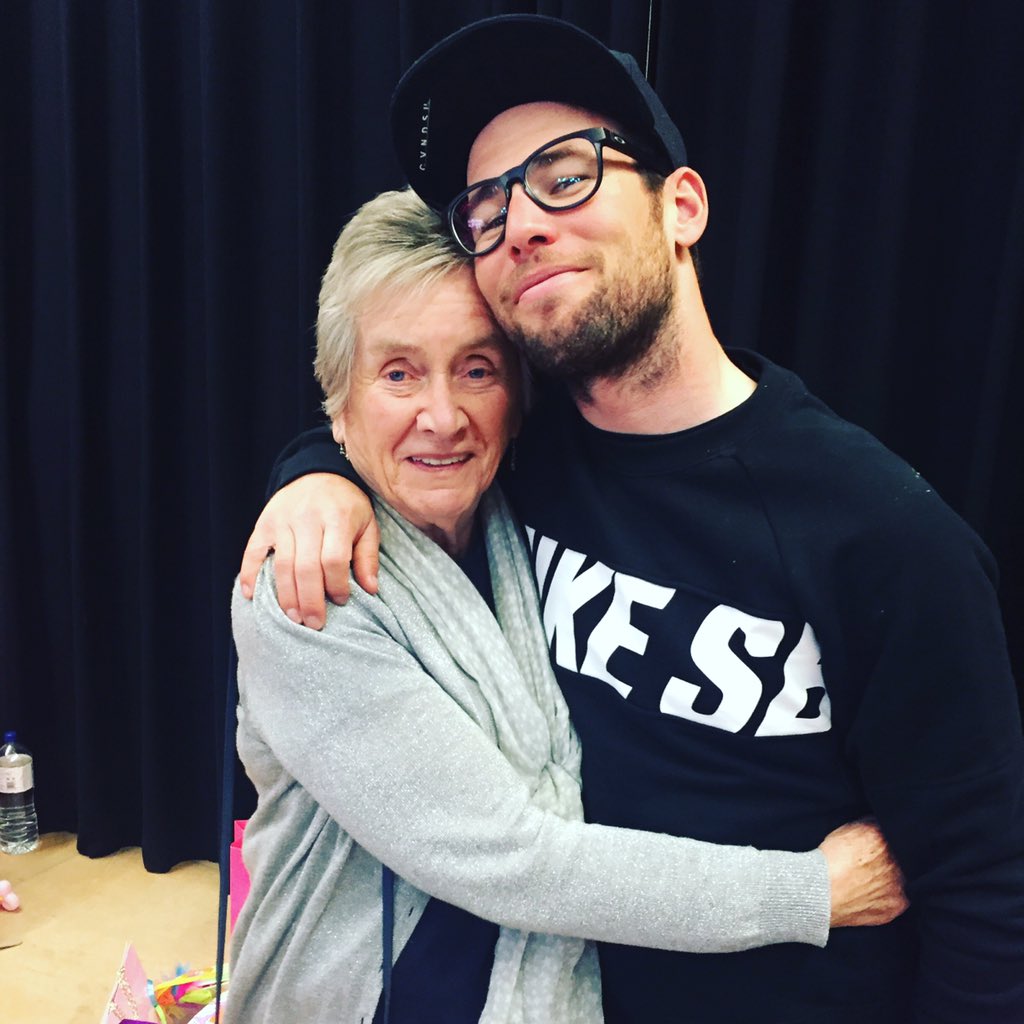 petatodd's tweet photo. These 2 though... 😍 #gran #nearly80 #myloves https://t.co/u4rzavnq5A