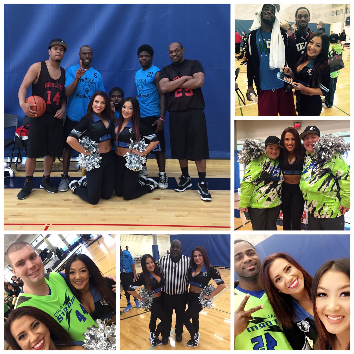 Dua and Karrie had so much fun at the <a href="/OmgaaStorm/">OMGAA Storm</a> 2016 Midwest Invitational!!! Thank you for having us 💙