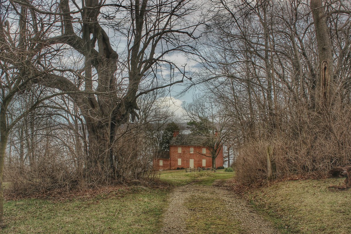 dellaohio's tweet image. The Crabill Homestead. 
#SpringfieldCollection #SpringfieldOhio #ClarkCountyOhio #Ohio #RelicsandRuins