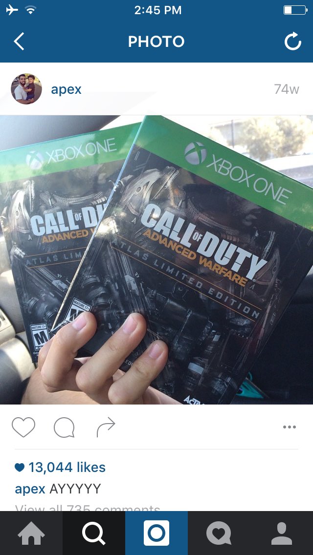 YoBoyKeelow's tweet photo. @FaZeApex lmfao https://t.co/CqW7HuV2K5
