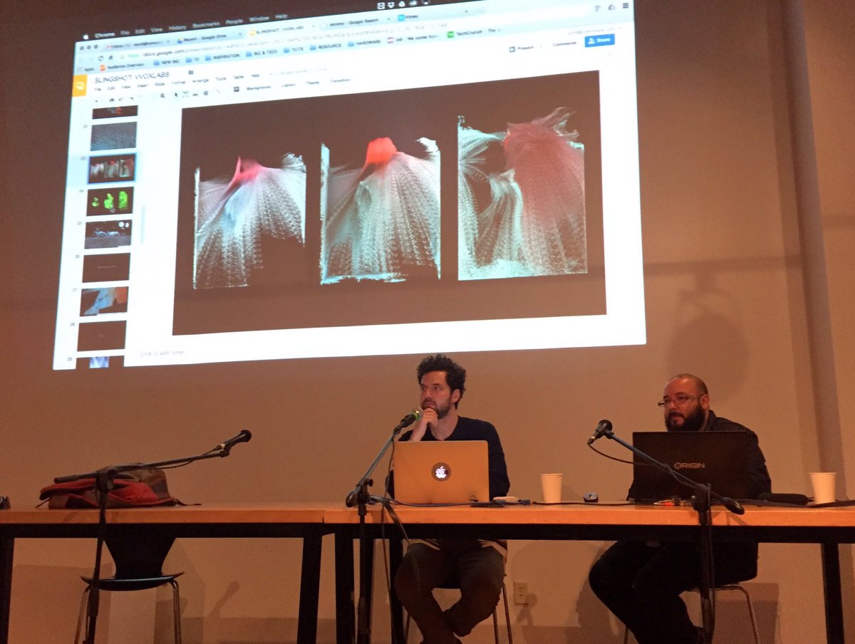 volvoxlabs's tweet image. Happening now #techandtalk @Slingshotathens #vvox