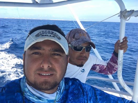 tvislamujeres's tweet photo. Autoridades confirman que son 5 los pescadores abordo de la “Anastacia”,  desaparecida desde el pasado jueves https://t.co/2EK47Fp1fq