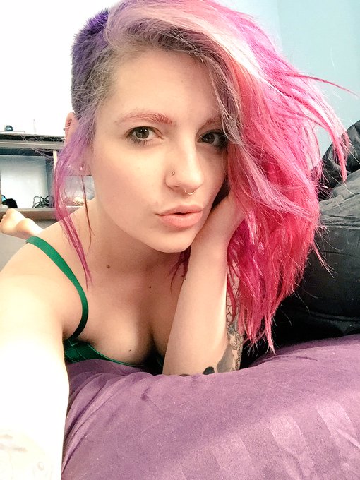 Like it or not, I'm cute as fuck... You can't ignore it... I'll infect you with my cute and get you addicted😜<a href="/tag/pervyprincess"class="tags"><span>#pervyprincess</span></a>