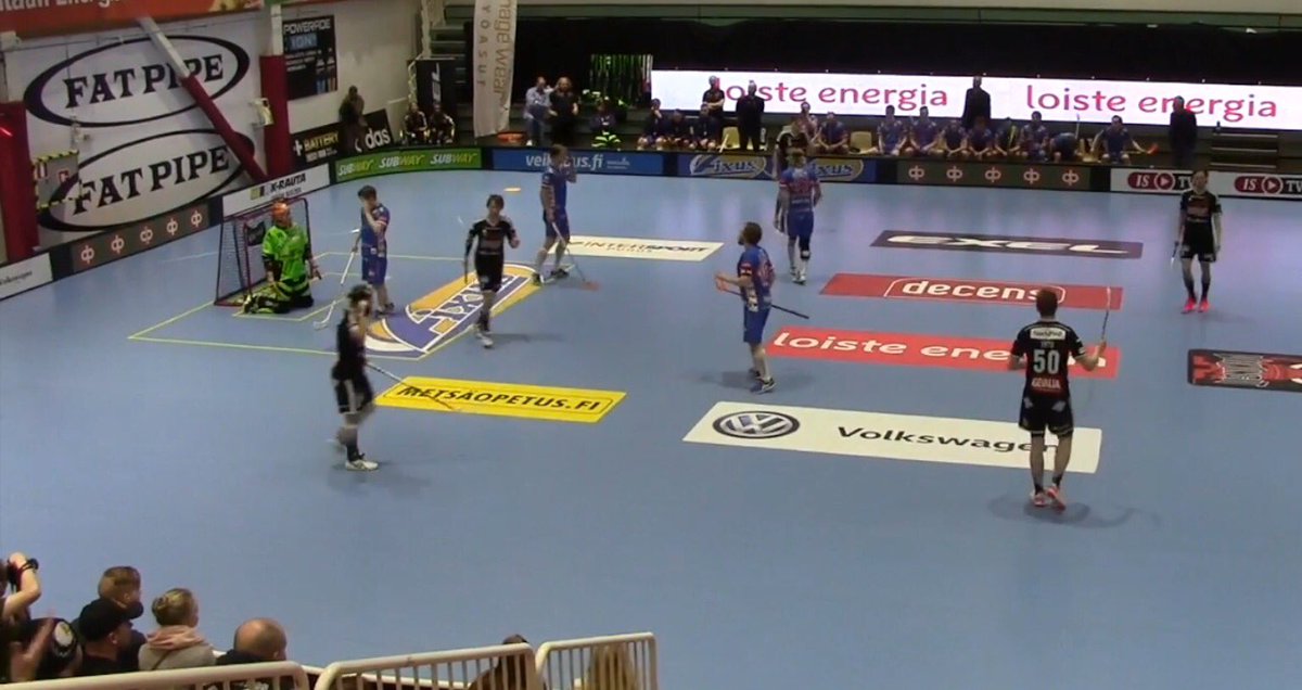 Viikingit edustus tweet media