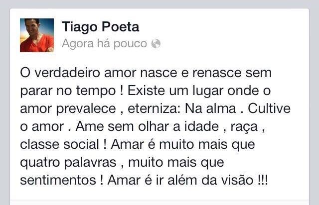 97alternativa's tweet photo. @tiagopoeta obrigado pelas mensagens no zap, junho vou aí tomar um café com você🏄⚓ https://t.co/YP6u00QcDN