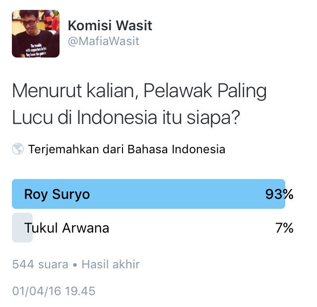 MafiaWasit's tweet photo. Selamat buat om Pakar TELEKmatika yang jago bedain mana bokep asli atau bokep palsu, tapi suka ngebully akun palsu. https://t.co/Ap3O26s4Sx