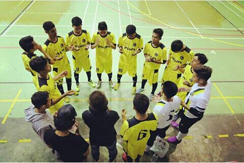 ganis_andika's tweet photo. Usaha, kerja keras dan doa #wekickall https://t.co/ydDtja6Ap5