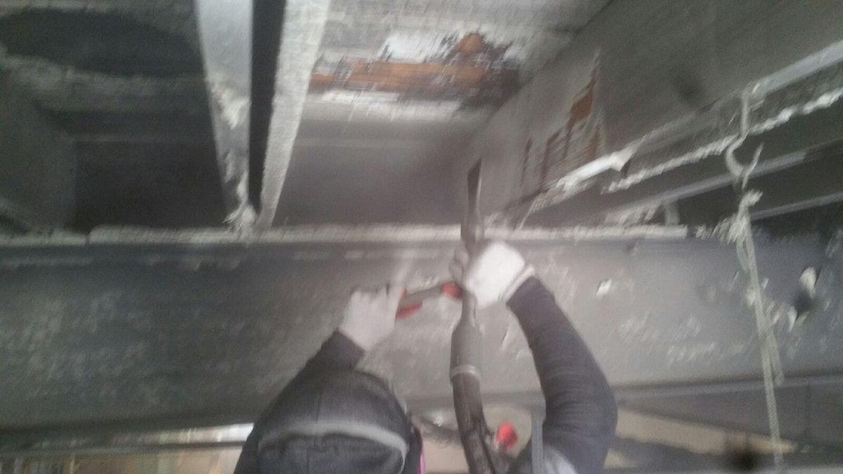 ProRestoreINC's tweet image. #smokedamage is VERY difficult to restore Unless you have the experience and equipment to handle it 1-800-RESTORE