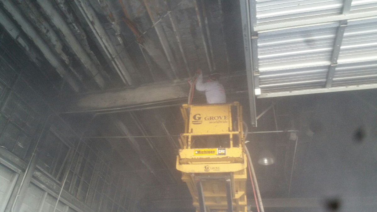 ProRestoreINC's tweet image. #smokedamage is VERY difficult to restore Unless you have the experience and equipment to handle it 1-800-RESTORE