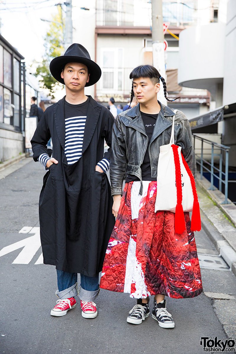 comme des garcons harajuku