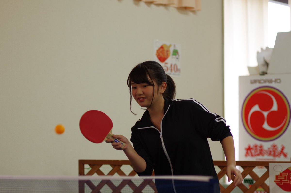 犬好き 新原美波推し アメメ垢 Twitterren 高尾の湯ふろっぴぃにて オープニングシスターズ卓球大会 長月翠 高尾の湯ふろっぴぃ オープニング 卓球大会 長月翠 T Co 5fuqywfs6y