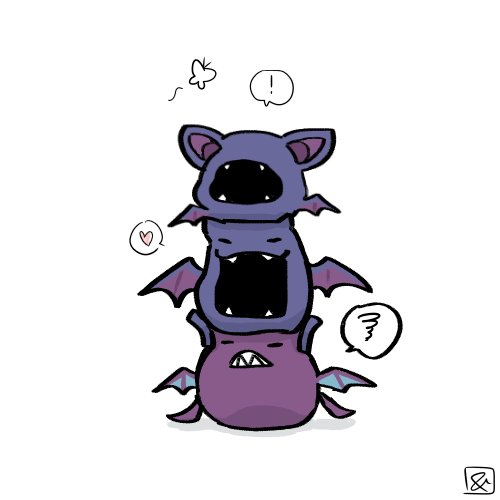 クロバットのtwitterイラスト検索結果 クロバットのtwitterイラスト検索結果