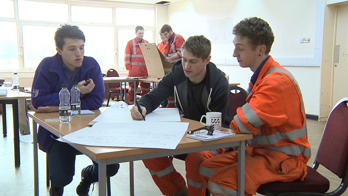 Hope_Apprentice's tweet photo. Team Apprentice preparing for next Tuesdays Safety Film Premiere @HopeCementWorks @hopecement watch this space ! ;-) https://t.co/bWhamzHaLq