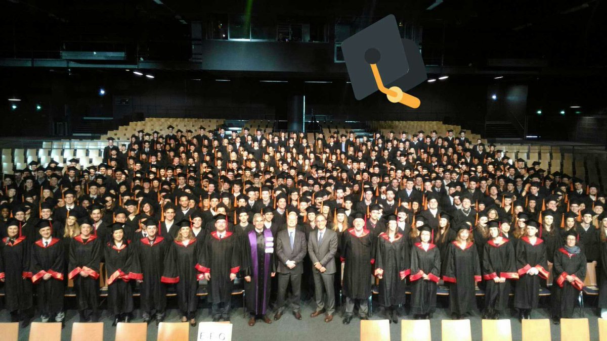 IESEG's tweet photo. Bravo à nos diplômés de cette promotion parrainée par @orange https://t.co/M0P56wiVXm