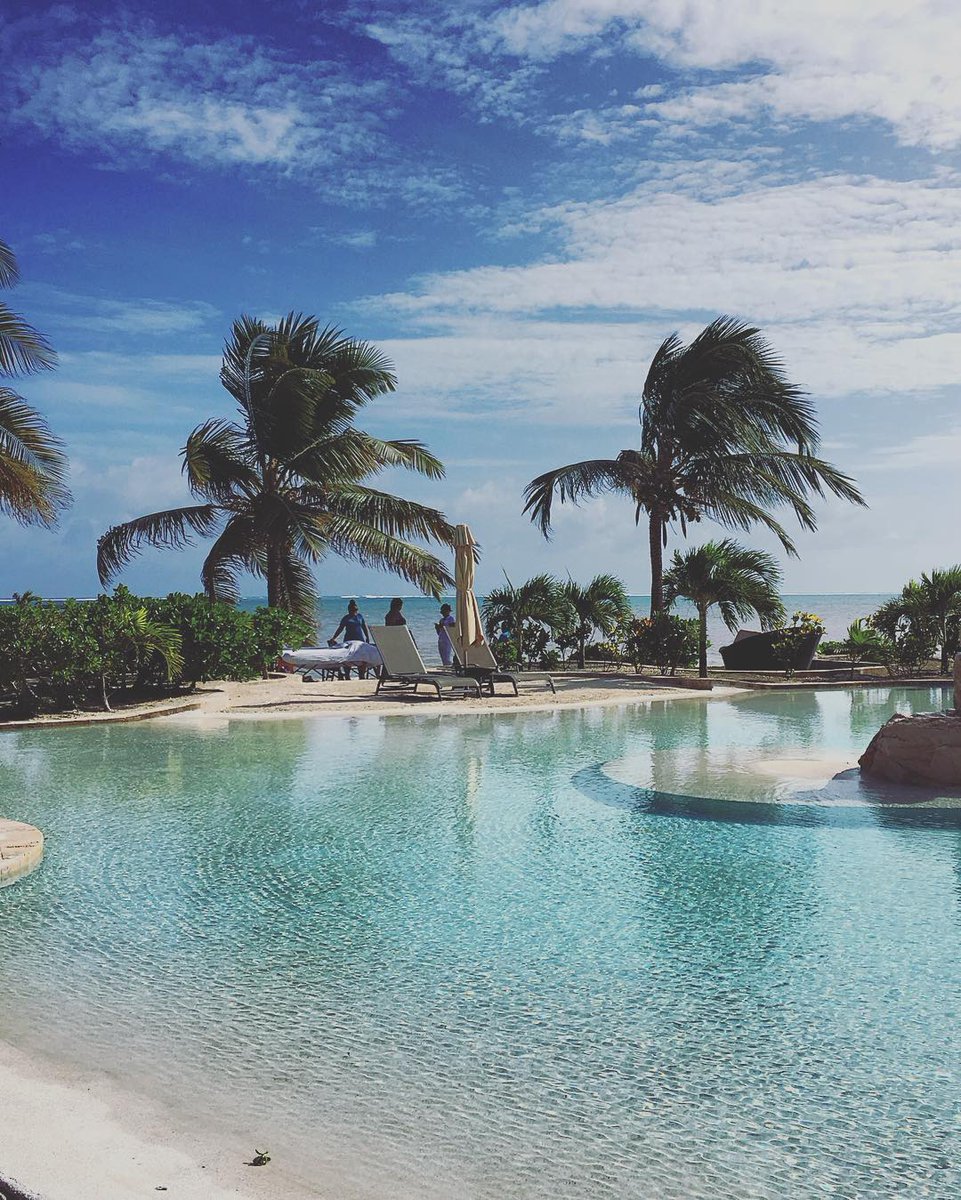 cheapcaribbean's tweet photo. Our weekend plans include #CocoBeachResort in #Belize. Wish you were here. https://t.co/5kYfoZwdJT