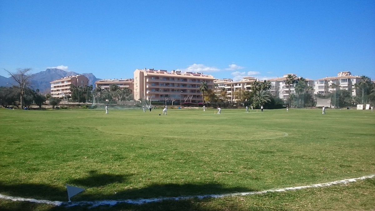 Ashington Cricket Club 🌰 (@ashingtoncc_) on Twitter photo 2017 preseason Benidorm cricket tour 15-18 April 2017 v <a href="/SportingAlfasCC/">Sporting Alfas CC</a> Interested? Contact Thewla. #NowThisIsNice 2017 preseason Benidorm cricket tour 15-18 April 2017 v <a href="/SportingAlfasCC/">Sporting Alfas CC</a> Interested? Contact Thewla. #NowThisIsNice