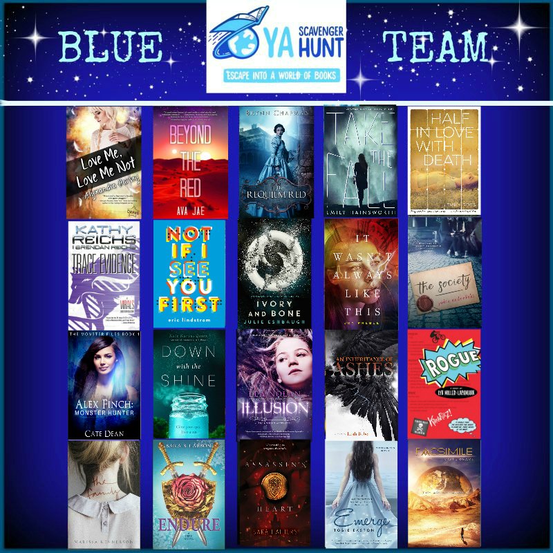 Only day left in the <a href="/YAScavengerHunt/">YASH</a>! Go #TeamBlue! Have you entered to win? goo.gl/5w0OGJ
