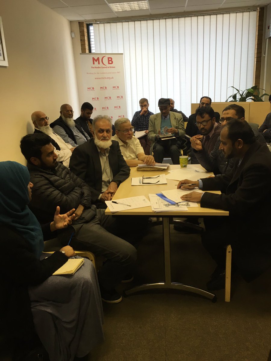 NeilJamesonUK's tweet photo. Privileged to work with @MuslimCouncil - leadership training for common good. @CitizensUK @drshujashafi @miqdaad https://t.co/S6wzD8YRiy