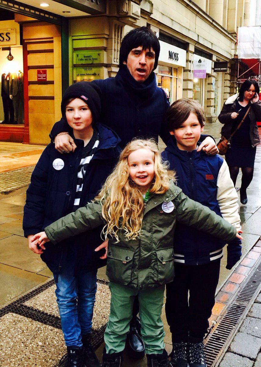 Johnny Marr Now That S A Band Boonarmykids T Co Lspuynb9t0