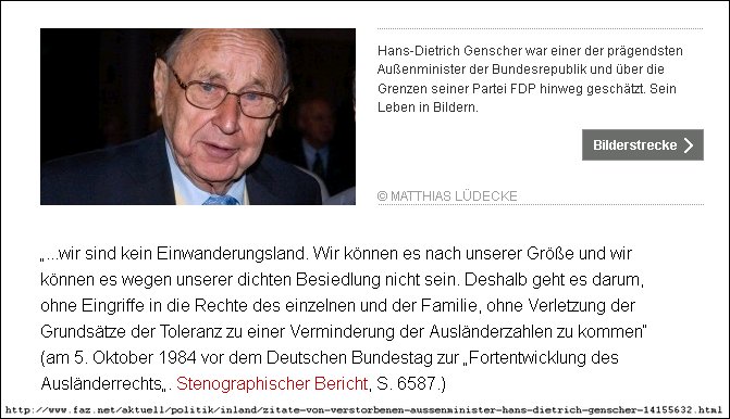 Keine Belege Für Angebliches Zitat Von Daniel Cohn Bendit