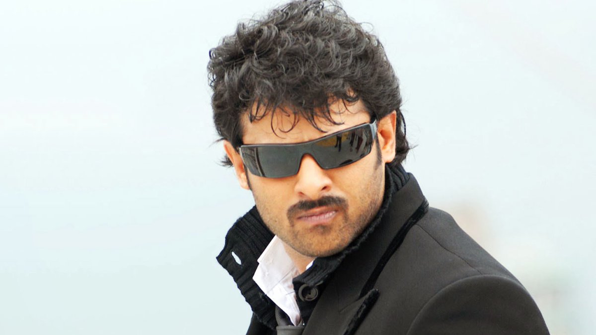 Prabhas Stylish Photo from #Billa Movie 👌👌👌 #7YearsOfPrabhasBilla, image size:1200x675