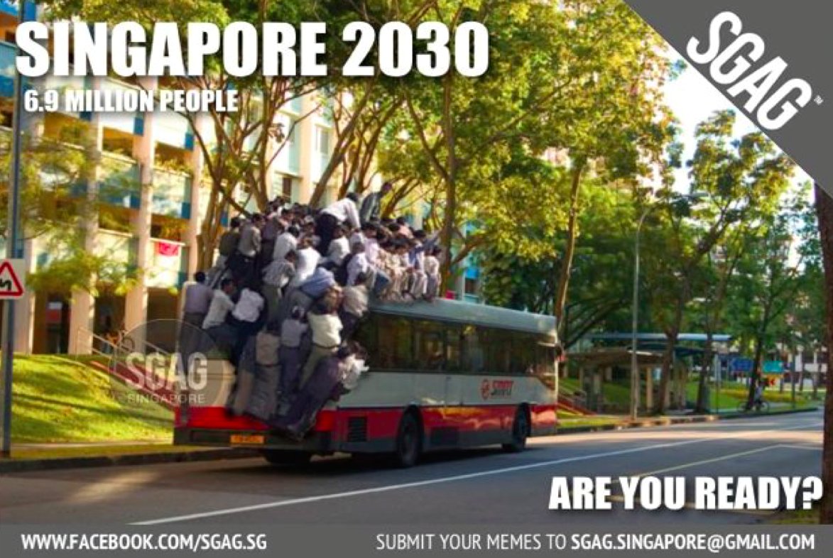 IdeasAndrew's tweet photo. Will 2030 have a different kind of #BusCarnival in Singapore? #ilovesingapore https://t.co/z6gds9dxR4