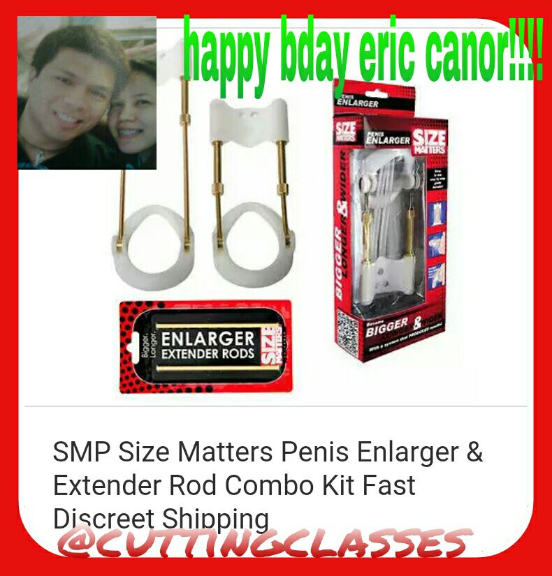CuttingClasses's tweet photo. Eto pa may isang regalo pa! Kelangang kelangan ni MenorKanor nito! Hahahaha!!! Oi MenorKanor labas ka na! Hahahay! https://t.co/nkxotG2Rw4