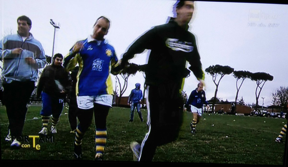 Il coraggio di non arrendersi mai: Primavera Rugby porta i ragazzi autistici su un campo di #rugby <a href="/RaiSport1/">Rai Sport 1</a>