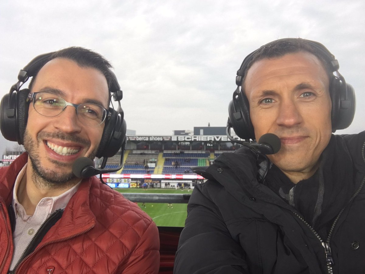 Tek18's tweet photo. C'est reparti! #psx11 @VincenzoCiuro @thomchatelle #kvoclu https://t.co/9QuDNdtvdt