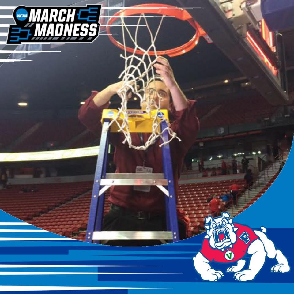 907KFSRsports's tweet photo. Right now @StephenTrembley is talking about winning the @MountainWest and owning a piece of history #netcutter #KFSR https://t.co/2bpoHXuKQL