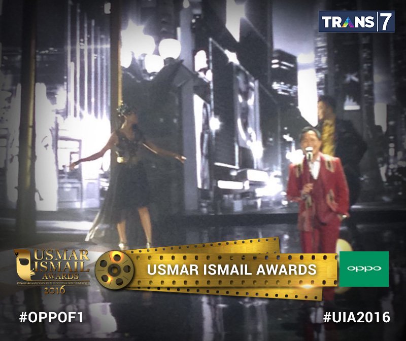 Baru saja <a href="/SondoroMusic/">Sandhy Sondoro</a> tampil dengan membawakan lagu Juwita Malam #UIA2016 #OPPOF1