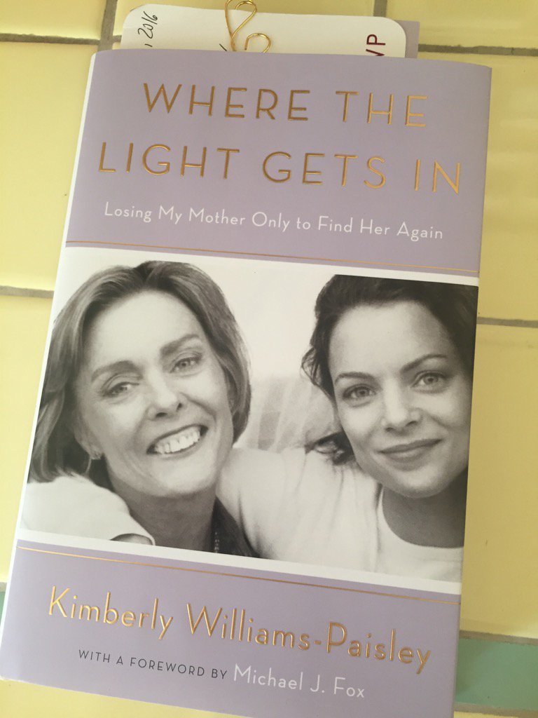 This just arrived at my house! I'm so excited for everyone to read it-out 4/6! #WhereTheLightGetsIn @Kimwilliamspais