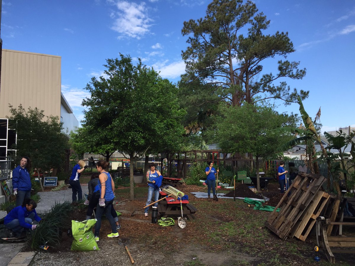 Semper_Sarah's tweet photo. @missioncontinue #WVLS #hermission #womenonamission #NOLA #TheMissionContinues https://t.co/gU5syuqGfc