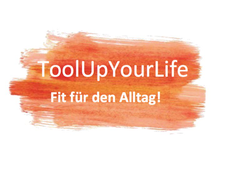 ToolUpYourLife's tweet photo. New Logo! #ToolUpYourLife  #Logo #startup #FinancialLiteracy #FitFürDenAlltag https://t.co/TqUx4BgnQ3