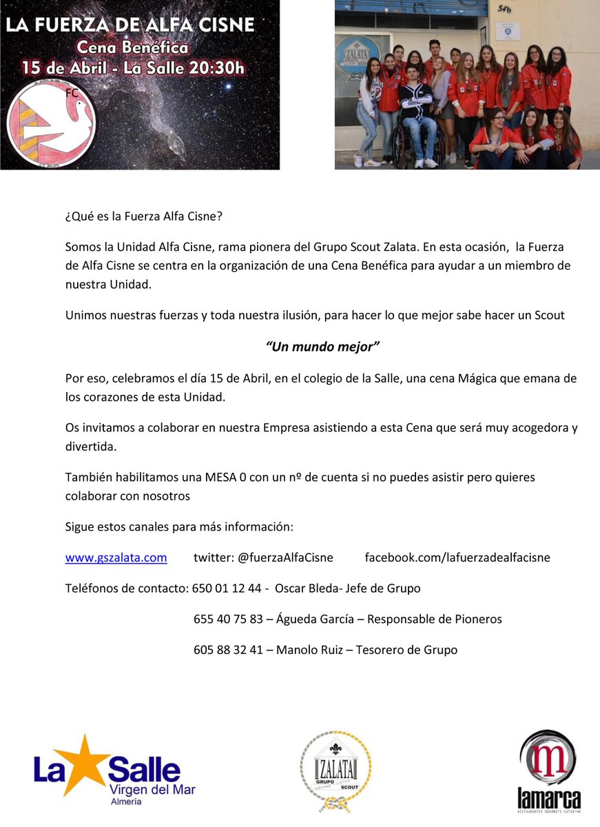 LafuerzadeAlfaCisne (@fuerzaalfacisne) on Twitter photo 