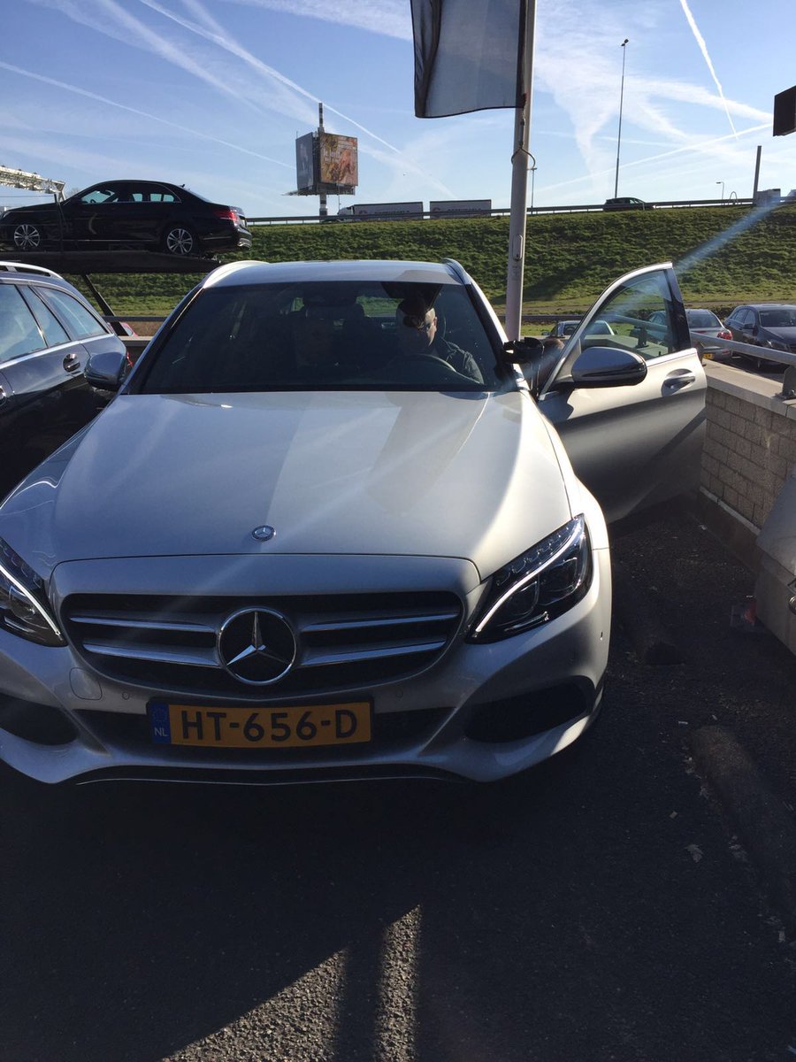 Bektas068's tweet photo. Het heeft even geduurd maar hij is er eindelijk. Wat een luxe en comfort. https://t.co/1t6fUuE4WD