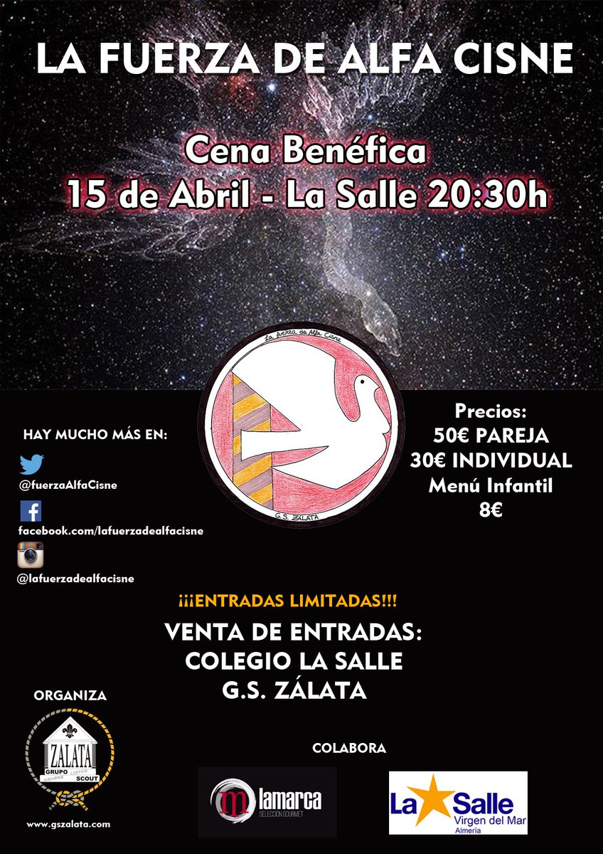 LafuerzadeAlfaCisne (@fuerzaalfacisne) on Twitter photo 