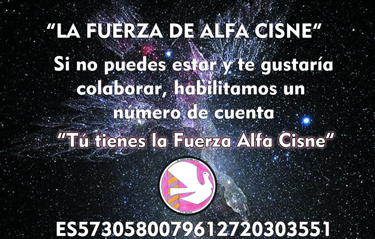 LafuerzadeAlfaCisne (@fuerzaalfacisne) on Twitter photo 