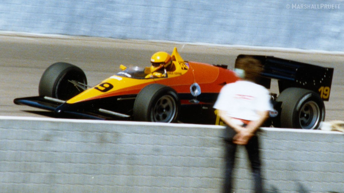 1988 CART PPG Indy Car World Series - History CfDHN1zXIAE1Q9B