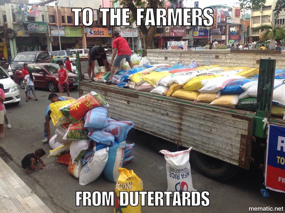 RA_Nathan's tweet photo. Behold the leader who can evoke the good in his constituents. #PHVote #leadership #DuterteCayetano2016 #NotEpal https://t.co/txTcrFNKRI