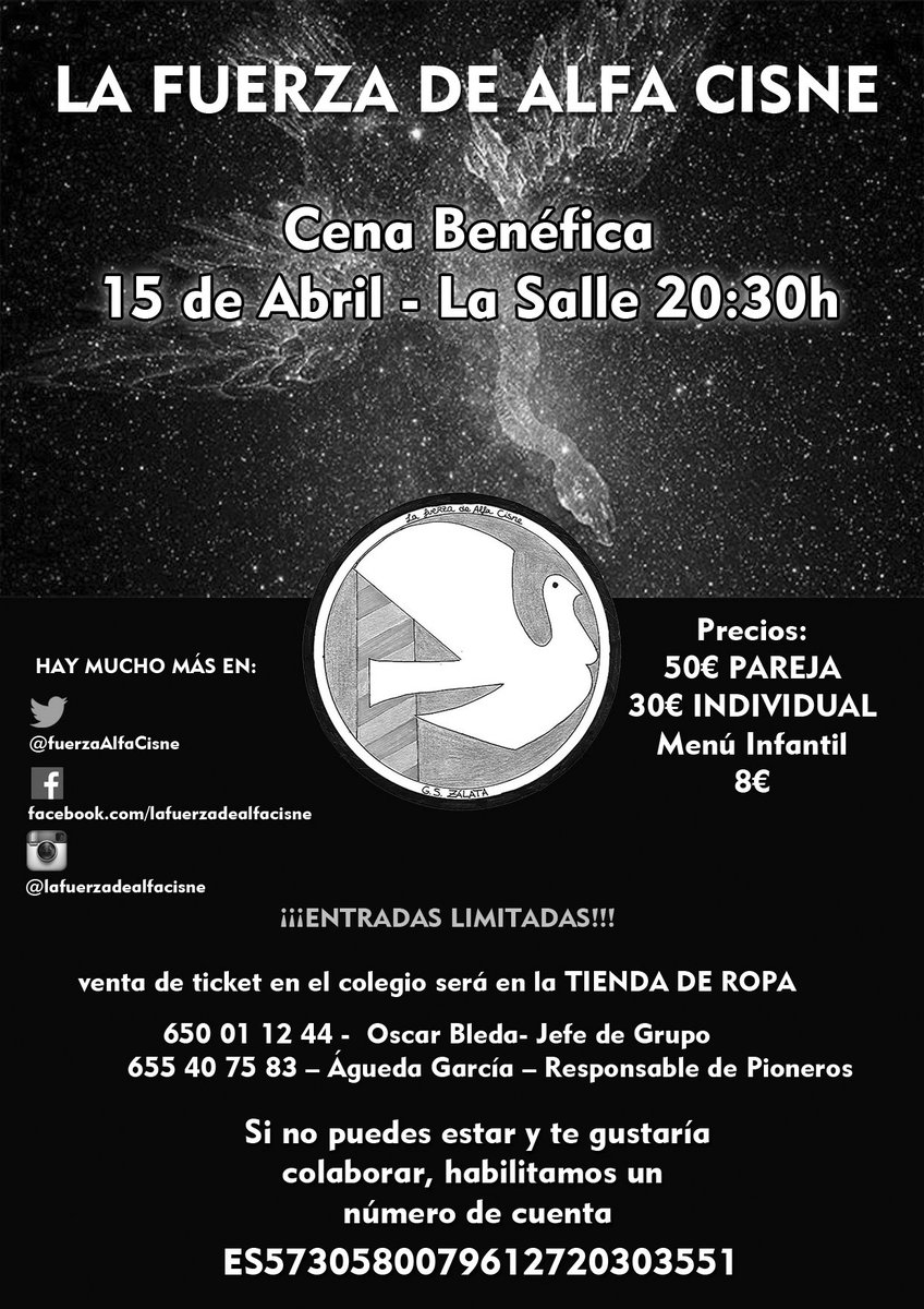 LafuerzadeAlfaCisne (@fuerzaalfacisne) on Twitter photo 