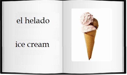 Bad ice-cream Flashcards