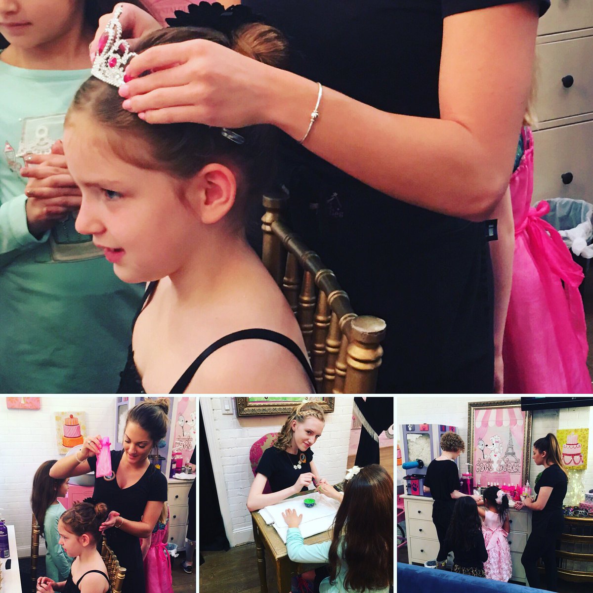 SPPStoneham's tweet photo. Another day another fabulous #diva ! #simplesweetmagical #sweetsaturday #birthdays #SPP #glitteralldayeveryday https://t.co/Go3f2O6Swh